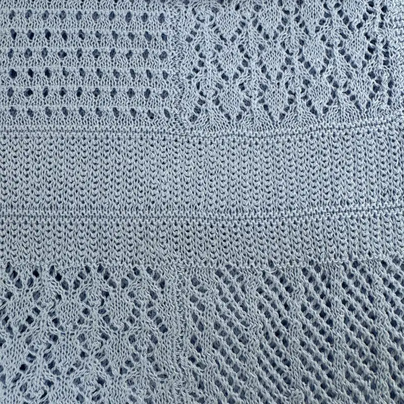 China Yarn for Open Cardigan (Sweater),Half-Zipper Cardigan (Sweater),Crop Top Pullover (Sweater),T-shirt (Sweater),Tie-Front Cardigan (Sweater) Semi-Worsted Spun Regular Yarn Acrylic Tencel Nylon Linen blue color buy from China wholesaler bulk order at wholesale price free worldwide shipping Alibaba
