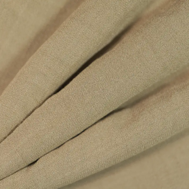 China Fabric for Shirt,Skirt Nylon/Cotton Twill Woven Blended Fabric Rayon Nylon Polyester Linen grey color buy from China wholesaler bulk order at wholesale price free worldwide shipping Alibaba
