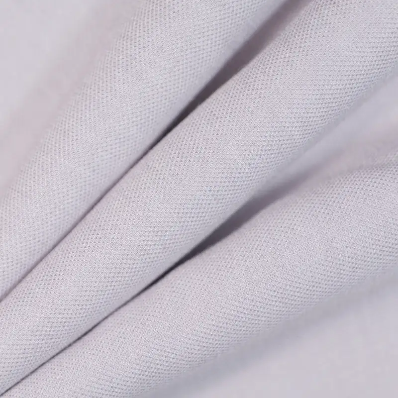 China Fabric for Shirt,Pants TC Poplin Woven Blended Fabric Polyester Cotton Linen COFFEE color buy from China wholesaler bulk order at wholesale price free worldwide shipping Alibaba