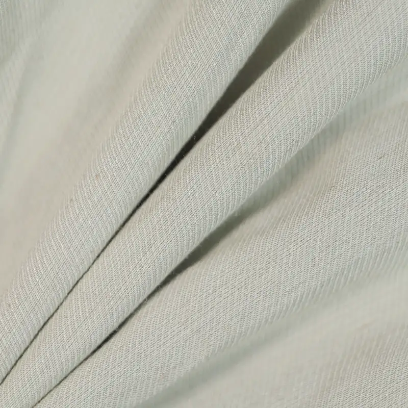 China Fabric for Shirt,Skirt Nylon/Cotton Twill Woven Blended Fabric Rayon Nylon Polyester Linen grey color buy from China wholesaler bulk order at wholesale price free worldwide shipping Alibaba