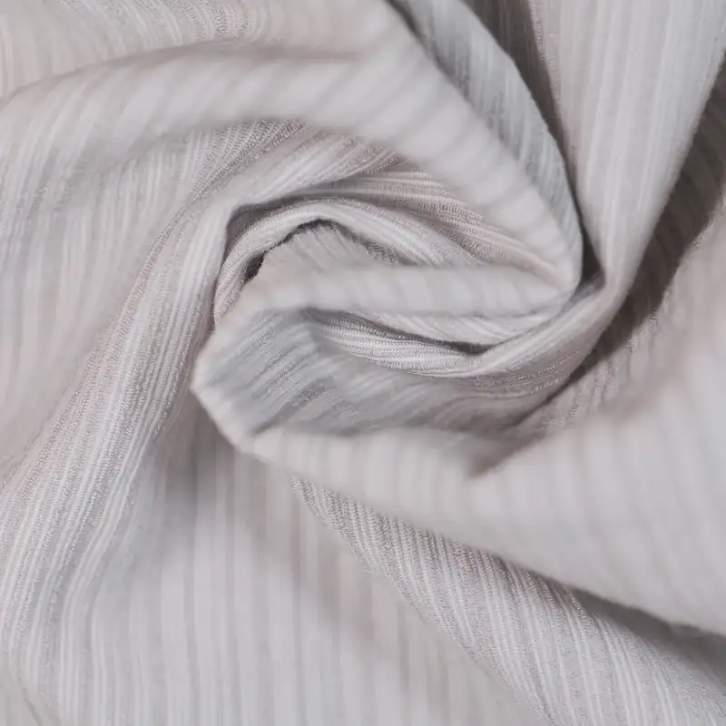 China Fabric for Skirt,Over Shirt Poplin Woven Blended Fabric Nylon Viscose blue color buy from China wholesaler bulk order at wholesale price free worldwide shipping Alibaba