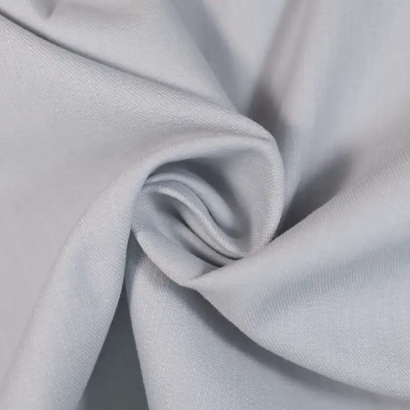 China Fabric for Shirt,Pants TC Poplin Woven Blended Fabric Cotton Polyester BLACK color buy from China wholesaler bulk order at wholesale price free worldwide shipping Alibaba