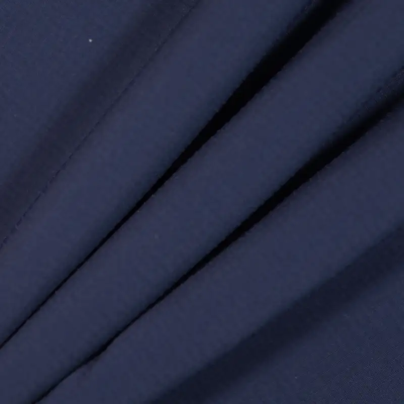 China Fabric for Shirt,Pants,Uniform,Womens Mid Rise Wide Leg Pants Four-way Stretch (Bi-Stretch) Woven Blended Fabric Polyester Spandex beige color buy from China wholesaler bulk order at wholesale price free worldwide shipping Alibaba