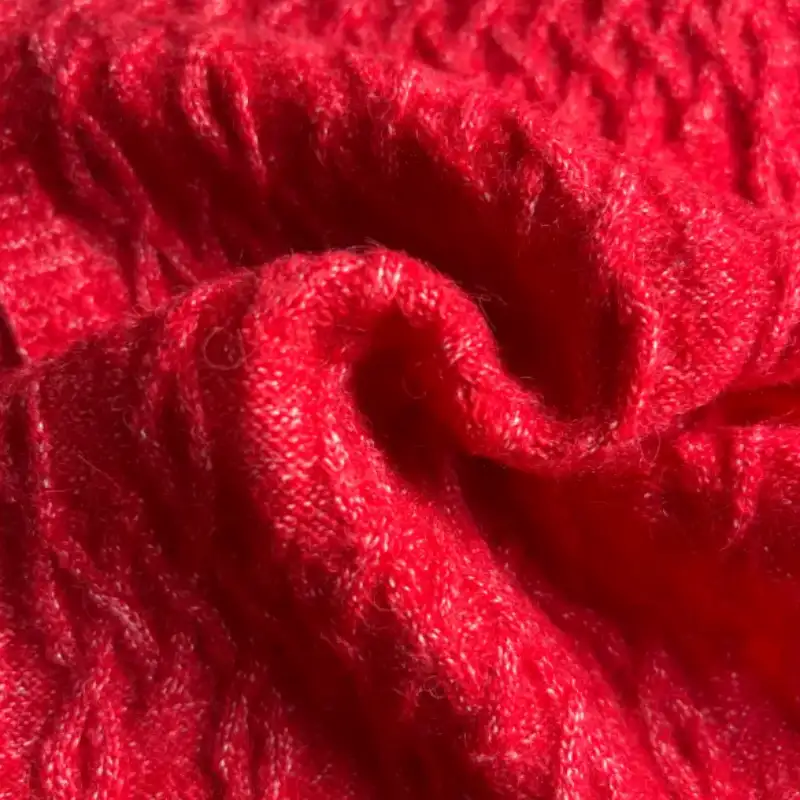 China Yarn for Ladies Vest (Sweater),Men’s Vest (Sweater),Open Cardigan (Sweater),Shirt Half Sleeve Button (Sweater),Round Neck Pullover (Sweater) Mossy Yarn Fancy Yarn Polyester Merino Wool Alpaca Spandex 白 color buy from China wholesaler bulk order at wholesale price free worldwide shipping Alibaba