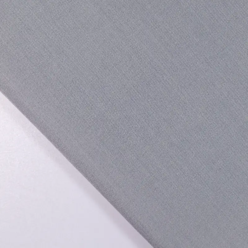 China Fabric for Shirt,Pants,Skirt Twill Woven Blended Fabric Polyester Spandex beige color buy from China wholesaler bulk order at wholesale price free worldwide shipping Alibaba
