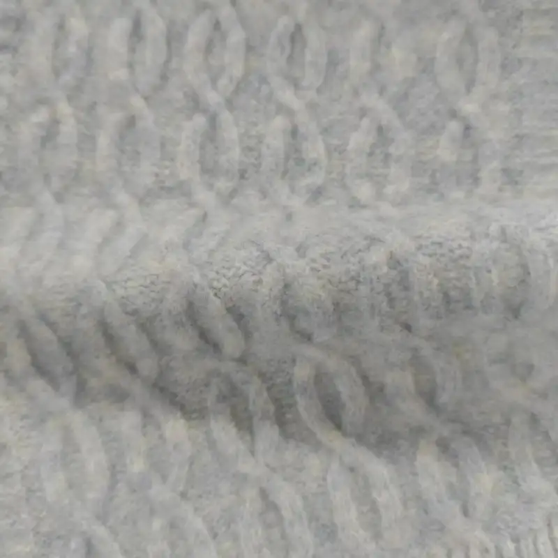 China Yarn for Full-Zipper Cardigan (Sweater),Half-Zipper Cardigan (Sweater),Shirt Long Sleeve Button (Sweater) Mossy Yarn Fancy Yarn Acrylic Recycled Polyester Polyester Wool Spandex brown color buy from China wholesaler bulk order at wholesale price free worldwide shipping Alibaba