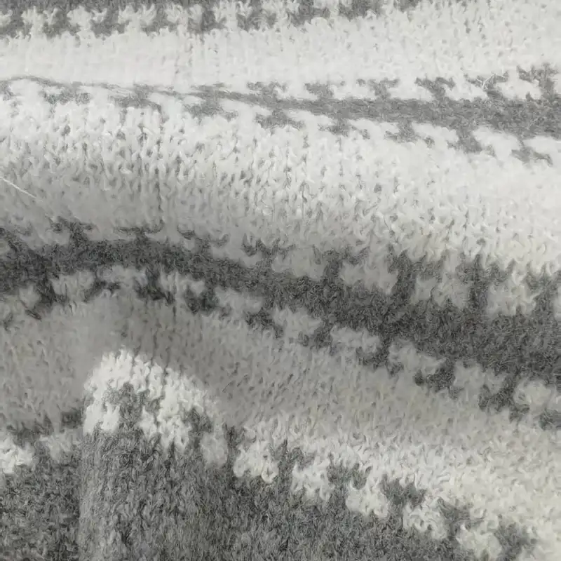 China Yarn for Open Cardigan (Sweater),Full-Zipper Cardigan (Sweater),Half-Zipper Cardigan (Sweater) Mossy Yarn Fancy Yarn Polyester Spandex Grey color buy from China wholesaler bulk order at wholesale price free worldwide shipping Alibaba
