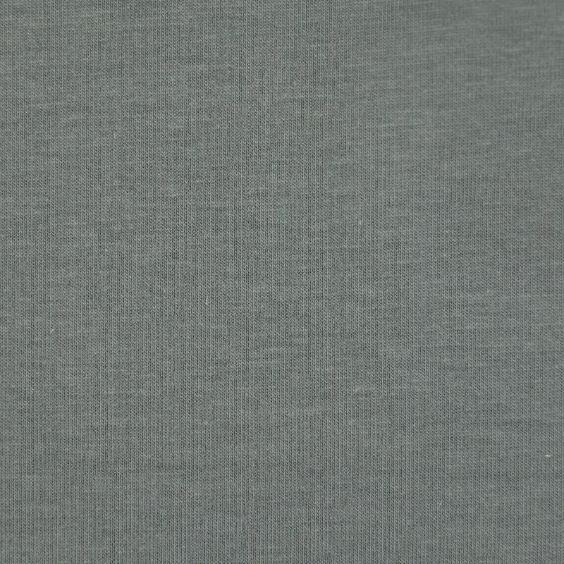 China Fabric for Tank Top,Crop Top,Pajamas Interlock Knit Fabric Cotton Polyester Solid-Cream color buy from China wholesaler bulk order at wholesale price free worldwide shipping Alibaba