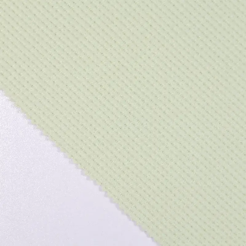 China Fabric for T-Shirt,Polo Shirt,Loungewear Waffle Knit Fabric Polyester Spandex Khaki color buy from China wholesaler bulk order at wholesale price free worldwide shipping Alibaba