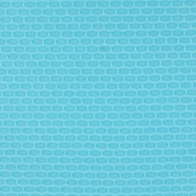 China Fabric for Skirt Mesh Knit Fabric Polyester Cotton beige color buy from China wholesaler bulk order at wholesale price free worldwide shipping Alibaba