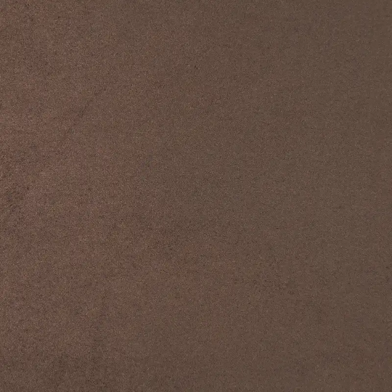 China Fabric for Jackets Suede Knit Fabric Polyester Spandex brown color buy from China wholesaler bulk order at wholesale price free worldwide shipping Alibaba