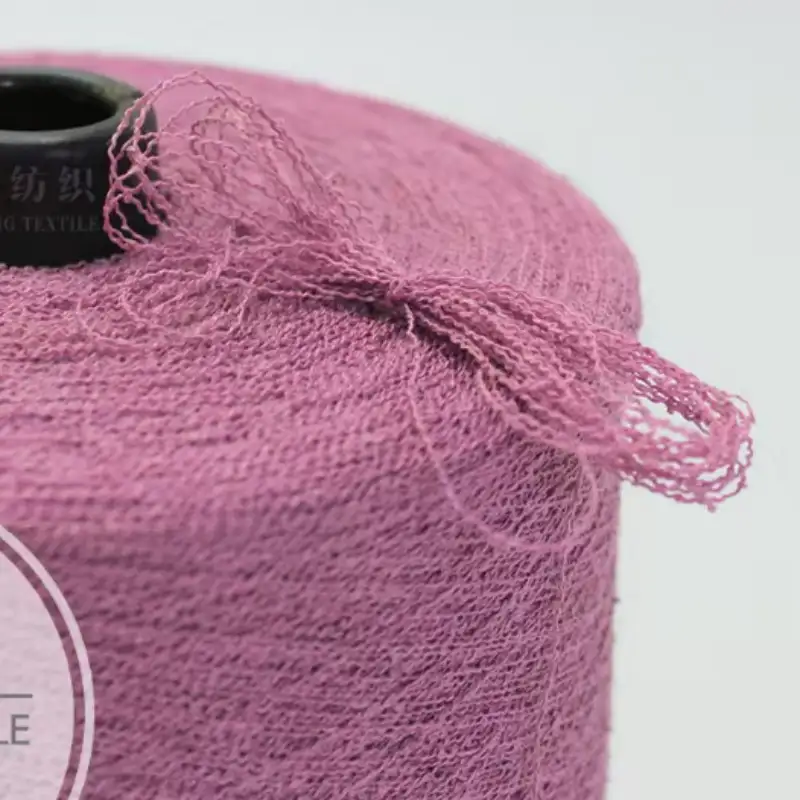China Yarn for Open Cardigan (Sweater),Full-Zipper Cardigan (Sweater),Half-Zipper Cardigan (Sweater),Shirt Long Sleeve Button (Sweater) Boucle Yarn Fancy Yarn Polyester blue color buy from China wholesaler bulk order at wholesale price free worldwide shipping Alibaba