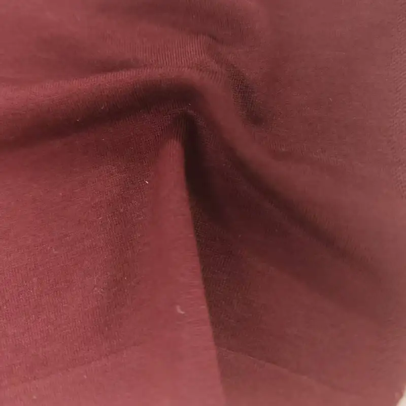 China Yarn for T-shirt (Sweater),Polo T-shirt (Sweater),Hoodie  (Sweater),Dresses (Cardigan Open) (Sweater) Semi-Worsted Spun Regular Yarn BCI Cotton Recycled Polyester Wool pink color buy from China wholesaler bulk order at wholesale price free worldwide shipping Alibaba
