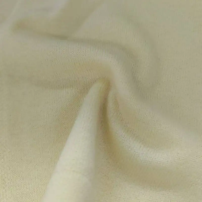 China Yarn for T-shirt (Sweater),Polo T-shirt (Sweater),Hoodie  (Sweater),Dresses (Cardigan Open) (Sweater) Semi-Worsted Spun Regular Yarn BCI Cotton Recycled Polyester Wool pink color buy from China wholesaler bulk order at wholesale price free worldwide shipping Alibaba
