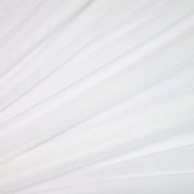 China Fabric for Interlining Mesh Knit Fabric Polyester Pink color buy from China wholesaler bulk order at wholesale price free worldwide shipping Alibaba