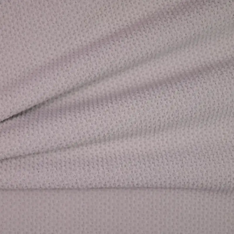 China Fabric for Jackets,Blazer,Suit Polar Fleece Knit Fabric Polyester Spandex Green color buy from China wholesaler bulk order at wholesale price free worldwide shipping Alibaba