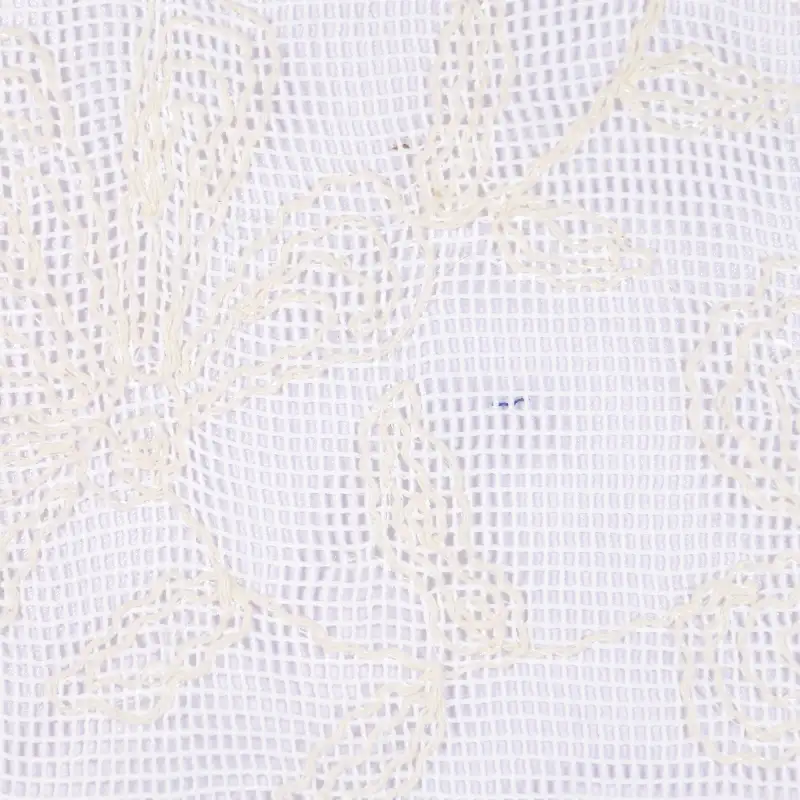 China Fabric for Skirt Mesh Knit Fabric Polyester Cotton beige color buy from China wholesaler bulk order at wholesale price free worldwide shipping Alibaba