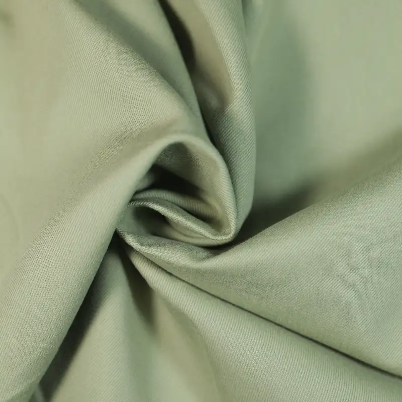 China Fabric for Shirt,Skirt,Backless Beach Dress Tencel/Cotton Plain Natural Woven Fabric Tencel Cotton dark red color buy from China wholesaler bulk order at wholesale price free worldwide shipping Alibaba