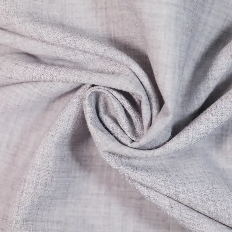 China Fabric for Skirt,Backless Beach Dress Polyester/Rayon Plain Woven Blended Fabric Polyester Rayon Spandex GREY color buy from China wholesaler bulk order at wholesale price free worldwide shipping Alibaba