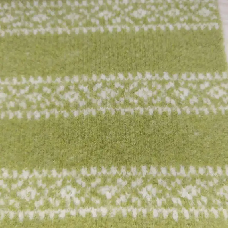 China Yarn for Full-Zipper Cardigan (Sweater),Half-Zipper Cardigan (Sweater),Shirt Half Sleeve Button (Sweater),Shirt Half Sleeve Zipper (Sweater) Mossy Yarn Fancy Yarn Recycled Polyester Acrylic Wool Spandex off-white color buy from China wholesaler bulk order at wholesale price free worldwide shipping Alibaba