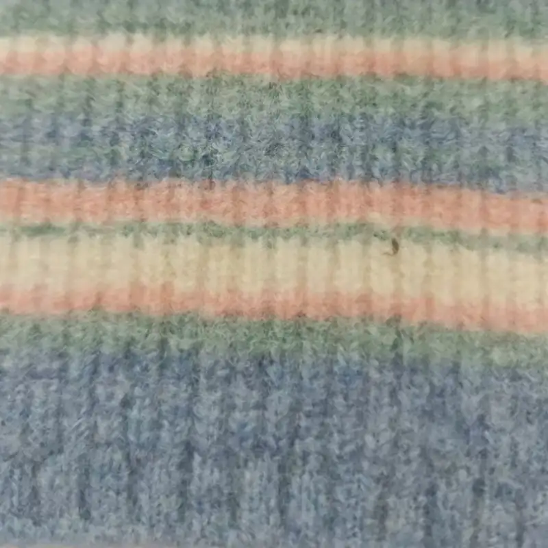 China Yarn for Men’s Vest (Sweater),Open Cardigan (Sweater),Full-Zipper Cardigan (Sweater),Half-Zipper Cardigan (Sweater) Mossy Yarn Fancy Yarn Acrylic Recycled Polyester RWS Wool Spandex Blue，Gray color buy from China wholesaler bulk order at wholesale price free worldwide shipping Alibaba
