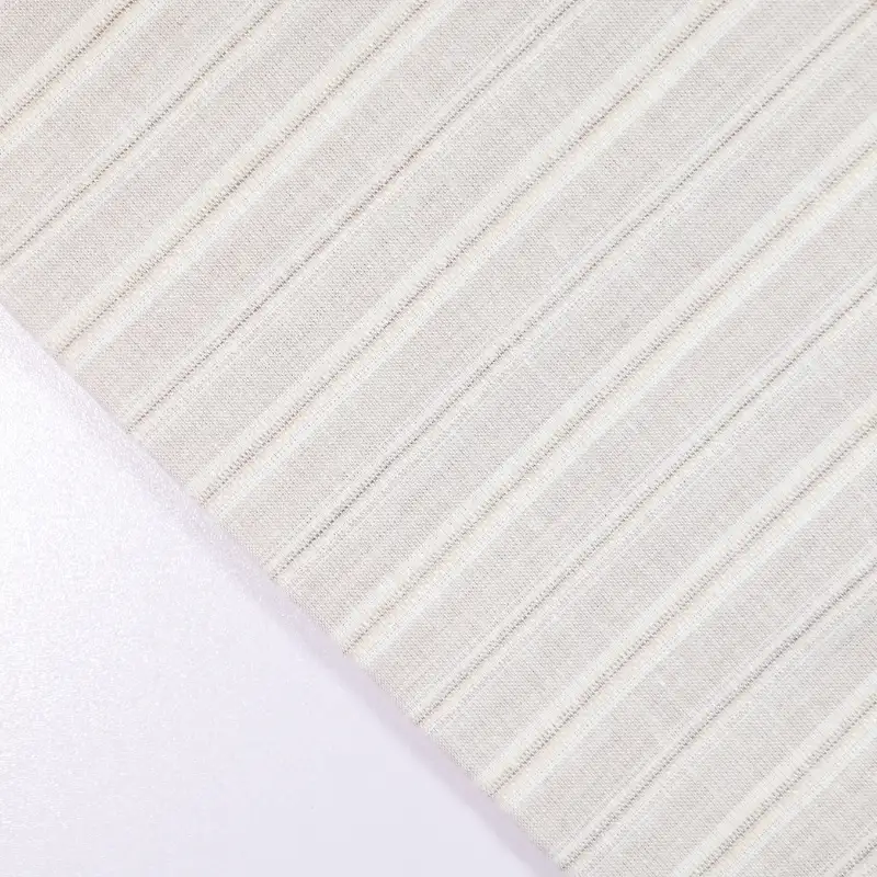China Fabric for Shirt,Skirt,Backless Beach Dress Yarn Dyed Stripe Woven Blended Fabric Polyester Rayon PTT yellow color buy from China wholesaler bulk order at wholesale price free worldwide shipping Alibaba