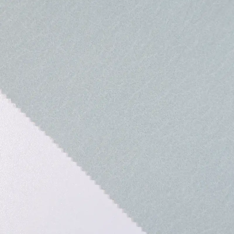 China Fabric for Jackets,Trench Coat PU Woven Blended Fabric Polyester Polyurethane (PU) Metallic Gold whitge color buy from China wholesaler bulk order at wholesale price free worldwide shipping Alibaba