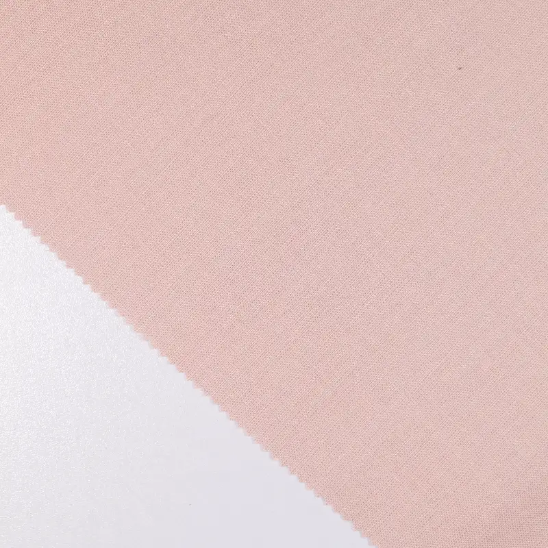 China Fabric for Shirt,Gathered Strappy Mini Dress,Backless Beach Dress Tencel Plain Natural Woven Fabric Tencel pink color buy from China wholesaler bulk order at wholesale price free worldwide shipping Alibaba