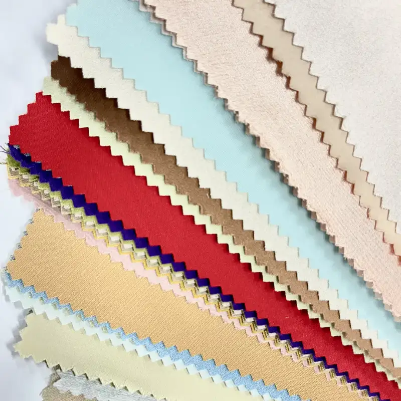 China Fabric for Shirt,Crop Top,Skirt Chiffon Synthetic Woven Fabric Polyester Pink color buy from China wholesaler bulk order at wholesale price free worldwide shipping Alibaba