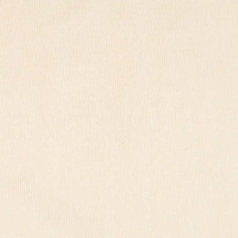 China Fabric for Loungewear Rib Knit Fabric Recycled Polyester black color buy from China wholesaler bulk order at wholesale price free worldwide shipping Alibaba