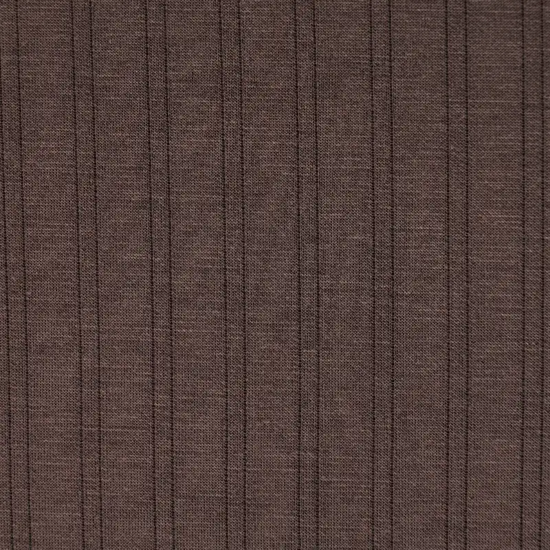 China Fabric for Hoodie,Loungewear Scuba Knit Fabric Polyester Modal Spandex brown color buy from China wholesaler bulk order at wholesale price free worldwide shipping Alibaba