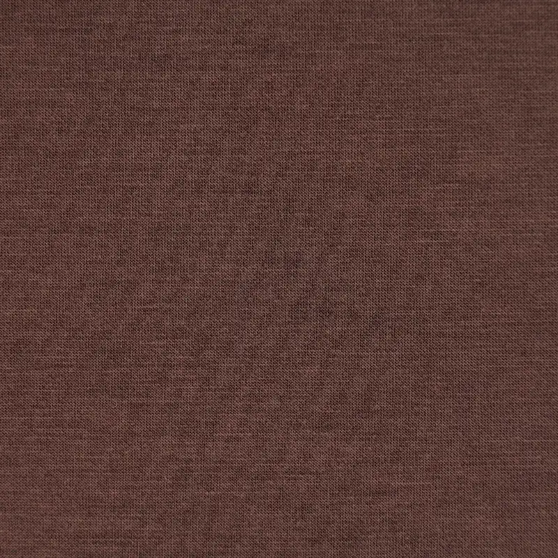 China Fabric for T-Shirt,Polo Shirt,Loungewear Scuba Knit Fabric Polyester Rayon Spandex brown color buy from China wholesaler bulk order at wholesale price free worldwide shipping Alibaba