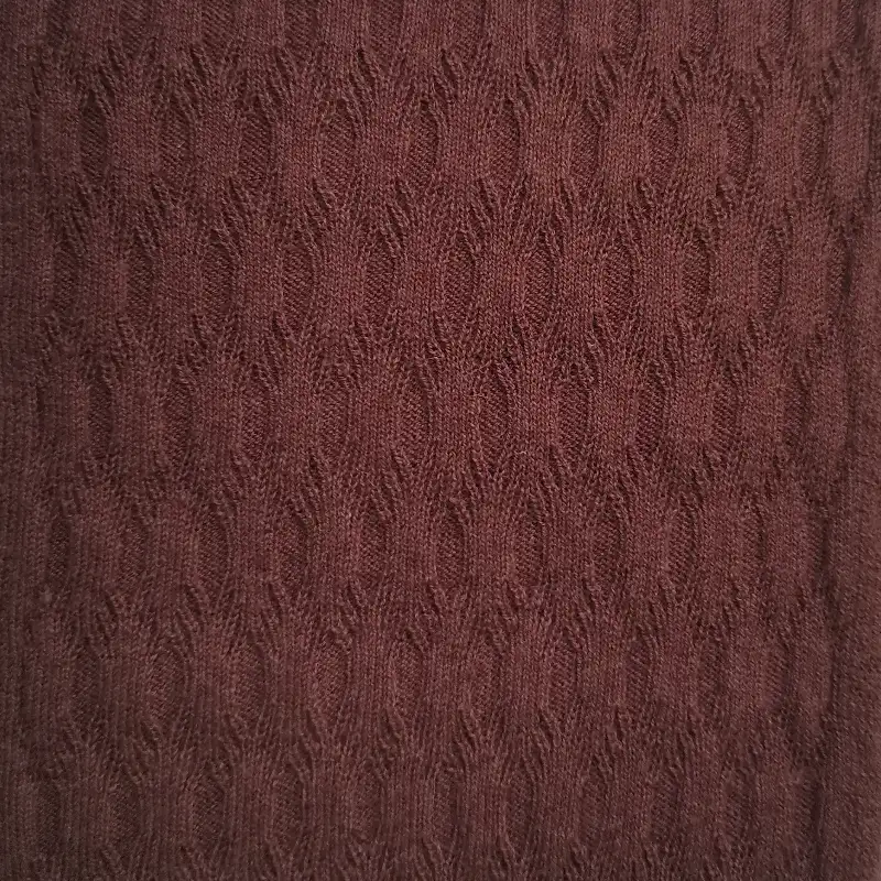 China Yarn for Ladies Vest (Sweater),Open Cardigan (Sweater),Round Neck Pullover (Sweater),Kids Crew-Neck Cardigan (Sweater),U-Neck Cardigan (Sweater),Kids V-Neck Cardigan (Sweater),V-Neck Button Down Vest (Sweater) Semi-Worsted Spun Regular Yarn Rayon Polyester Dark Pink color buy from China wholesaler bulk order at wholesale price free worldwide shipping Alibaba