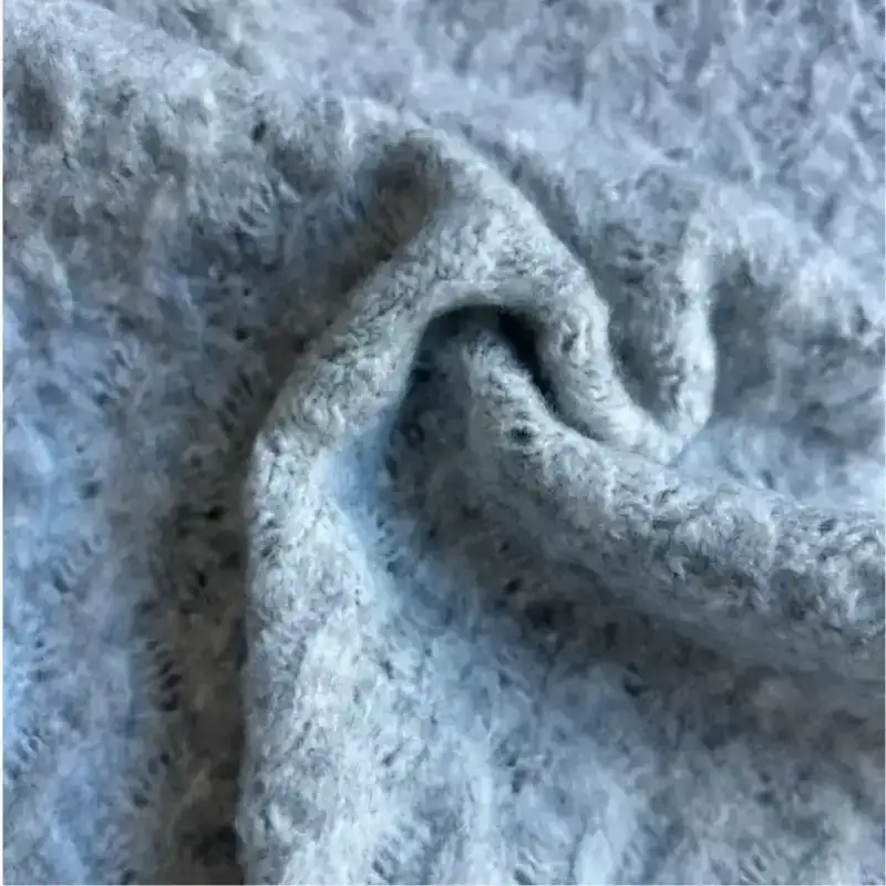 China Yarn for Ladies Vest (Sweater),Open Cardigan (Sweater),Full-Zipper Cardigan (Sweater),Round Neck Pullover (Sweater),Crop Top Pullover (Sweater) Mossy Yarn Fancy Yarn Recycled Polyester Merino Wool Spun Silk Spandex 米色 color buy from China wholesaler bulk order at wholesale price free worldwide shipping Alibaba