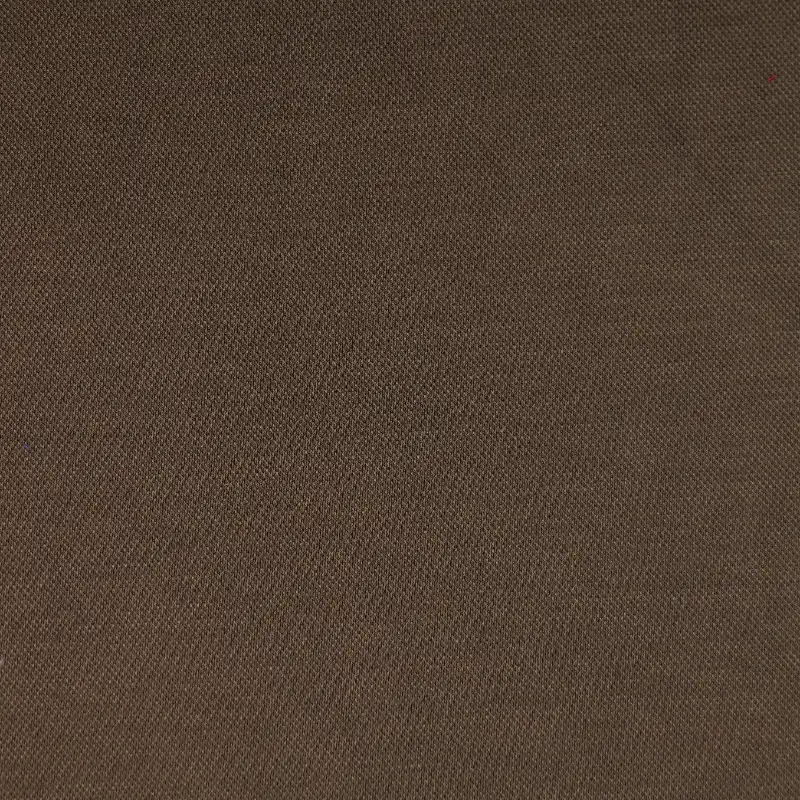 China Fabric for T-Shirt,Polo Shirt Pique Knit Fabric Polyester Wool black color buy from China wholesaler bulk order at wholesale price free worldwide shipping Alibaba