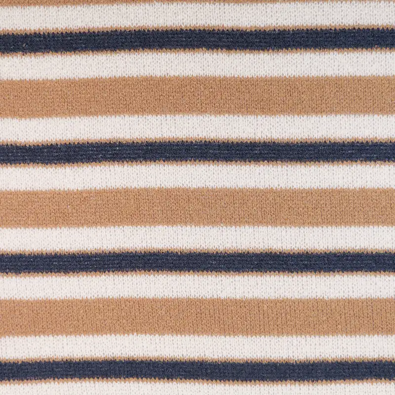 China Fabric for Open Cardigan ,Half-Zipper Cardigan  Hacci Knit Fabric Polyester blue color buy from China wholesaler bulk order at wholesale price free worldwide shipping Alibaba