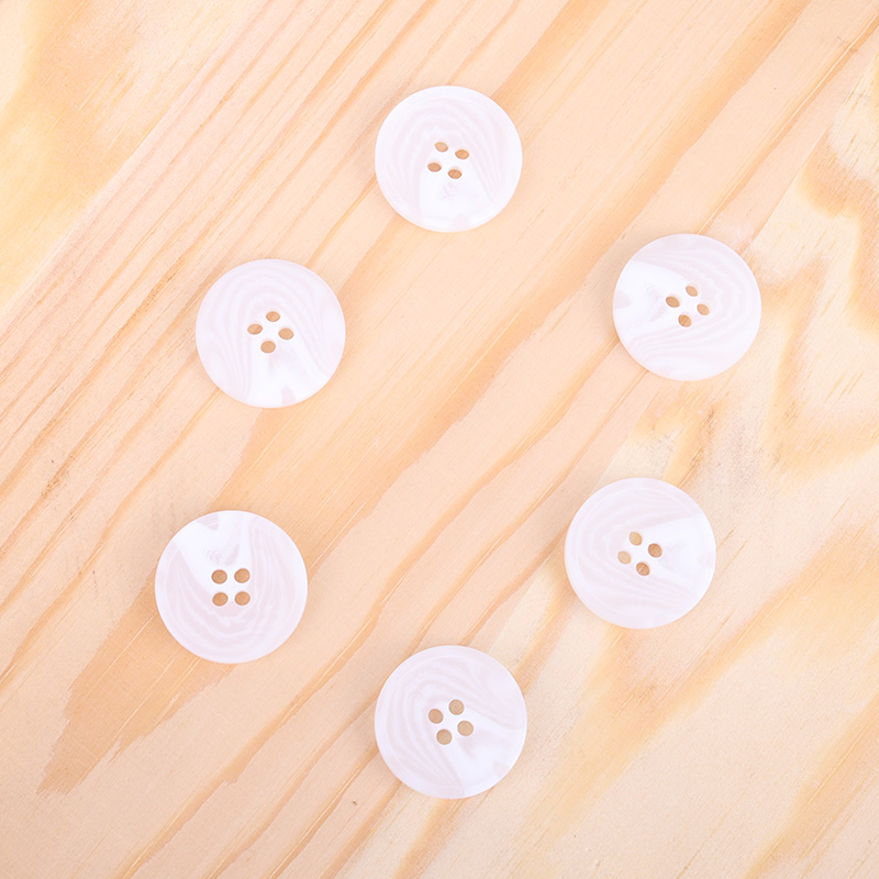White 4 holes Resin Button  buy garments accessories in bulk from China wholesaler at wholesale price free worldwide shipping Alibaba