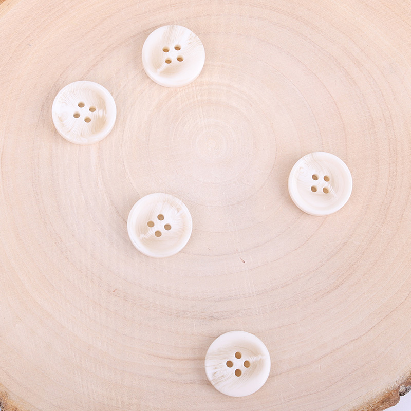 Cream 4 holes Resin Button for Denim Jackets,Jackets,Blazer,Trench Coat,Down Jacket,Overcoat,Suit buy garments accessories in bulk from China wholesaler at wholesale price free worldwide shipping Alibaba