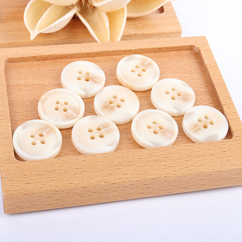 Brown 4 holes Resin Button for Denim Jackets,Jackets,Blazer,Trench Coat,Down Jacket,Overcoat,Suit buy garments accessories in bulk from China wholesaler at wholesale price free worldwide shipping Alibaba