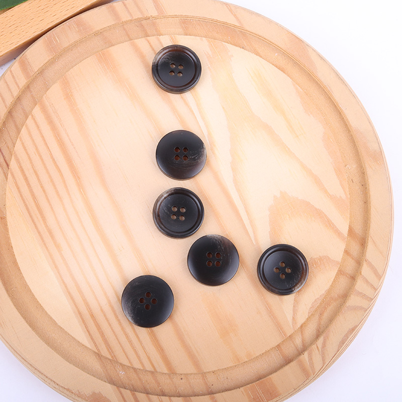 Brown 4 holes Resin Button for Denim Jackets,Jackets,Blazer,Trench Coat,Down Jacket,Overcoat buy garments accessories in bulk from China wholesaler at wholesale price free worldwide shipping Alibaba