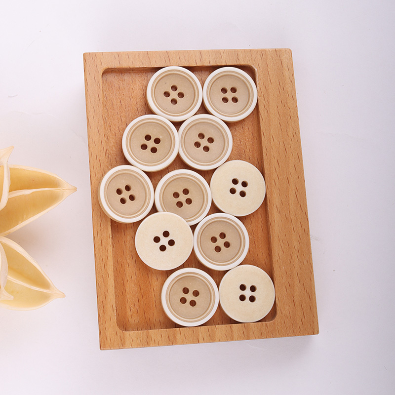 Cream 4 holes Resin Button for Denim Jackets,Jackets,Trench Coat,Down Jacket,Overcoat,Suit buy garments accessories in bulk from China wholesaler at wholesale price free worldwide shipping Alibaba