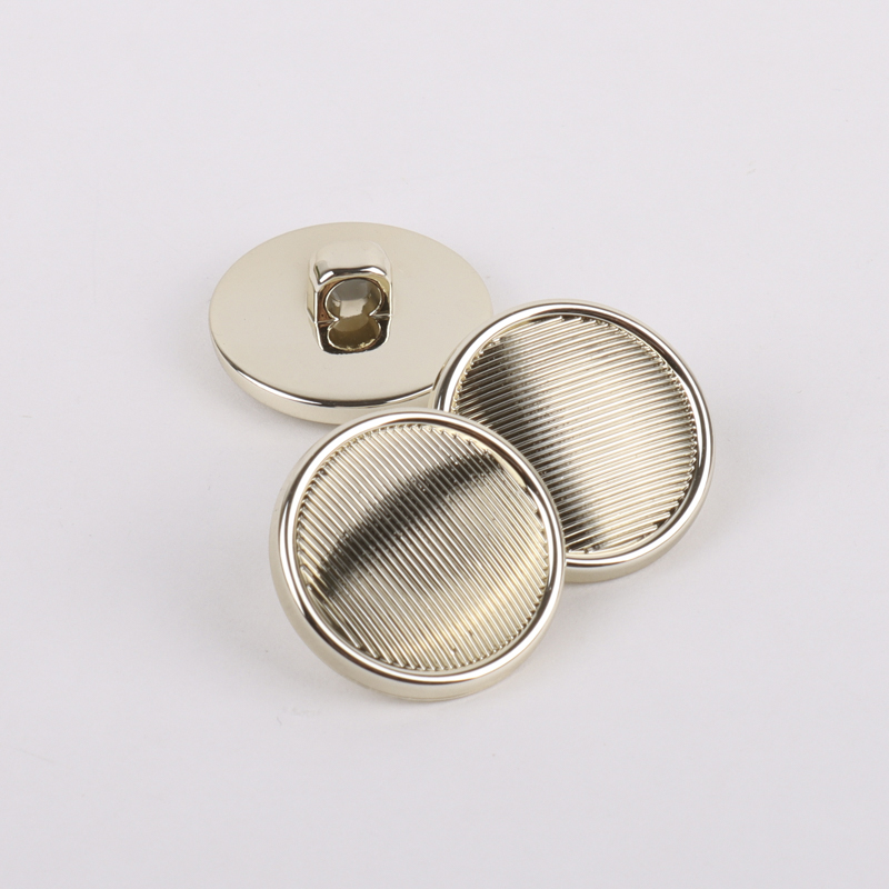 Gold 1 holes Plastic Button for Denim Jackets,Jackets,Blazer,Sweaters,Trench Coat,Down Jacket,Overcoat,Outdoor Jackets buy garments accessories in bulk from China wholesaler at wholesale price free worldwide shipping Alibaba