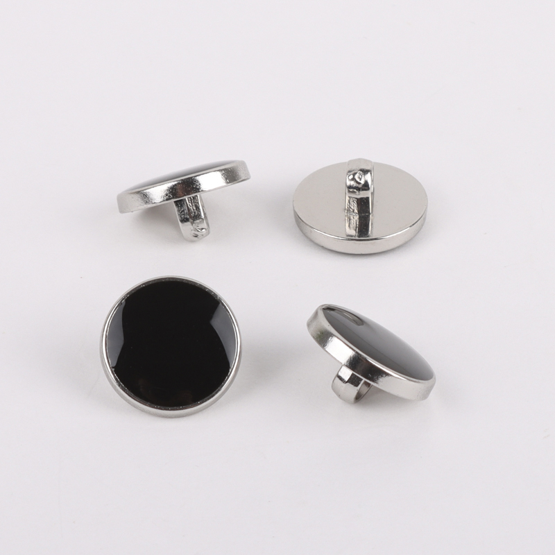 Black 1 holes Plastic Button for Shirt,Tank Top,Blouse,Skirt,Pajamas buy garments accessories in bulk from China wholesaler at wholesale price free worldwide shipping Alibaba