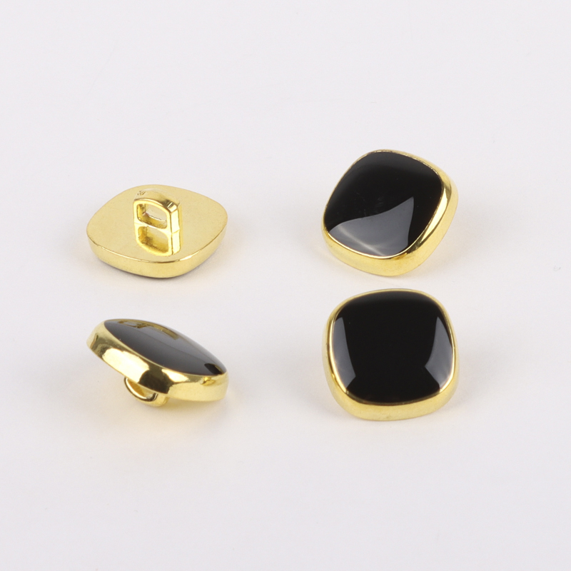 Black 1 holes Plastic Button for Shirt,Tank Top,Blouse buy garments accessories in bulk from China wholesaler at wholesale price free worldwide shipping Alibaba