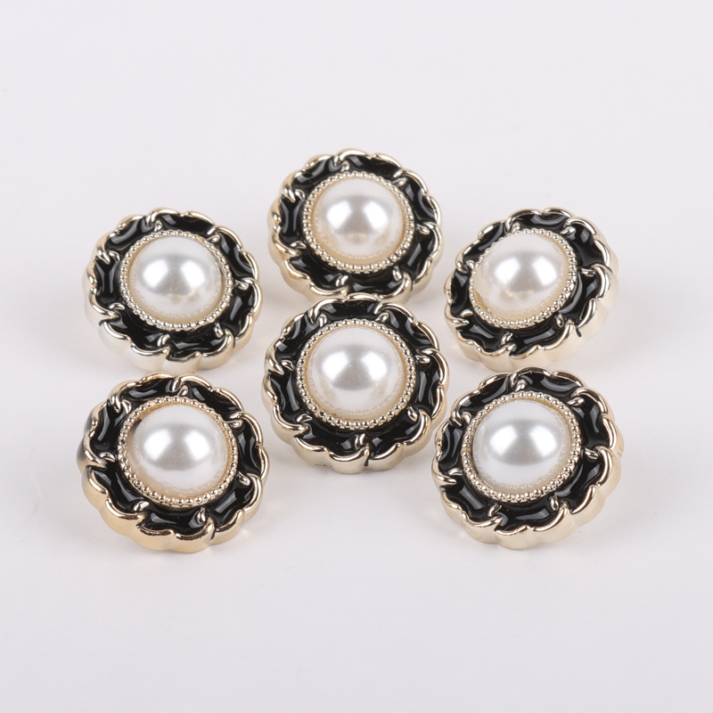 Black 1 holes Plastic Button  buy garments accessories in bulk from China wholesaler at wholesale price free worldwide shipping Alibaba