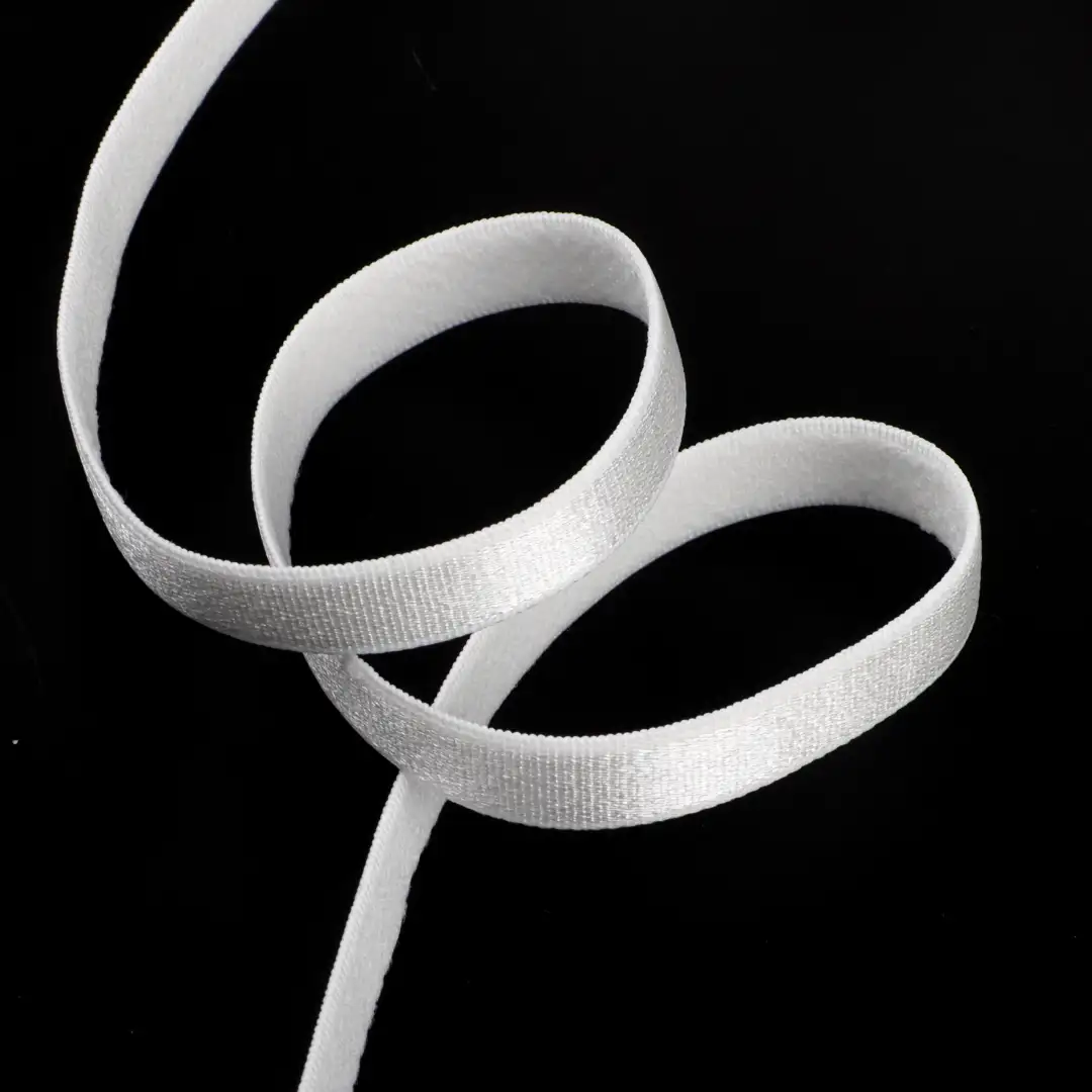 White  Nylon Elastic / Tape for Skirt buy garments accessories in bulk from China wholesaler at wholesale price free worldwide shipping Alibaba