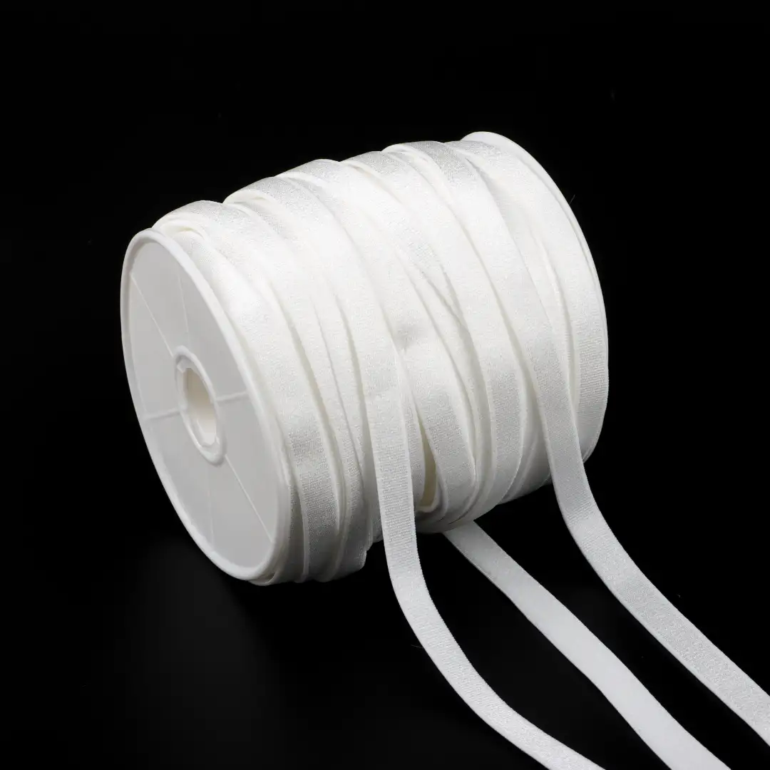 White  Nylon Elastic / Tape for Skirt buy garments accessories in bulk from China wholesaler at wholesale price free worldwide shipping Alibaba