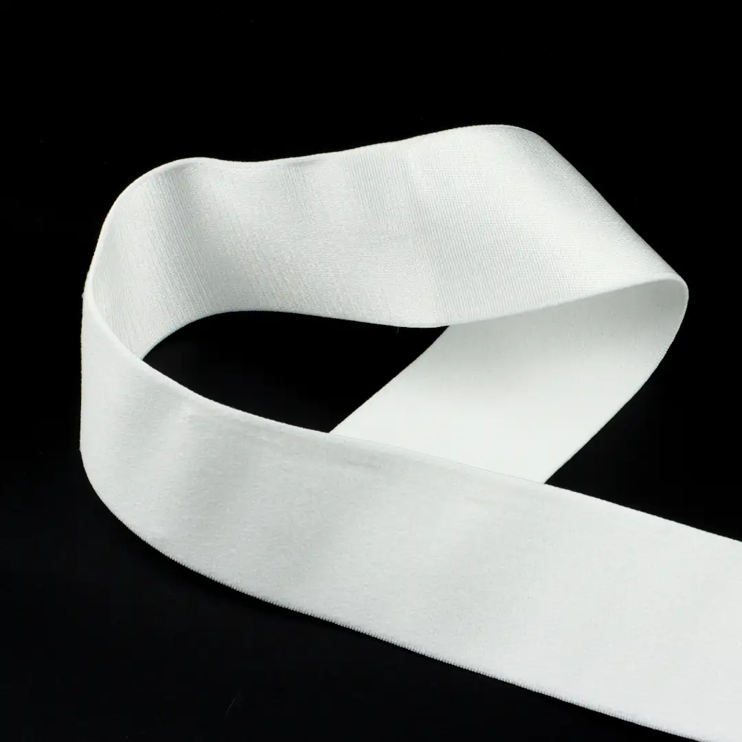 White  Nylon Elastic / Tape for Skirt,Uniform buy garments accessories in bulk from China wholesaler at wholesale price free worldwide shipping Alibaba