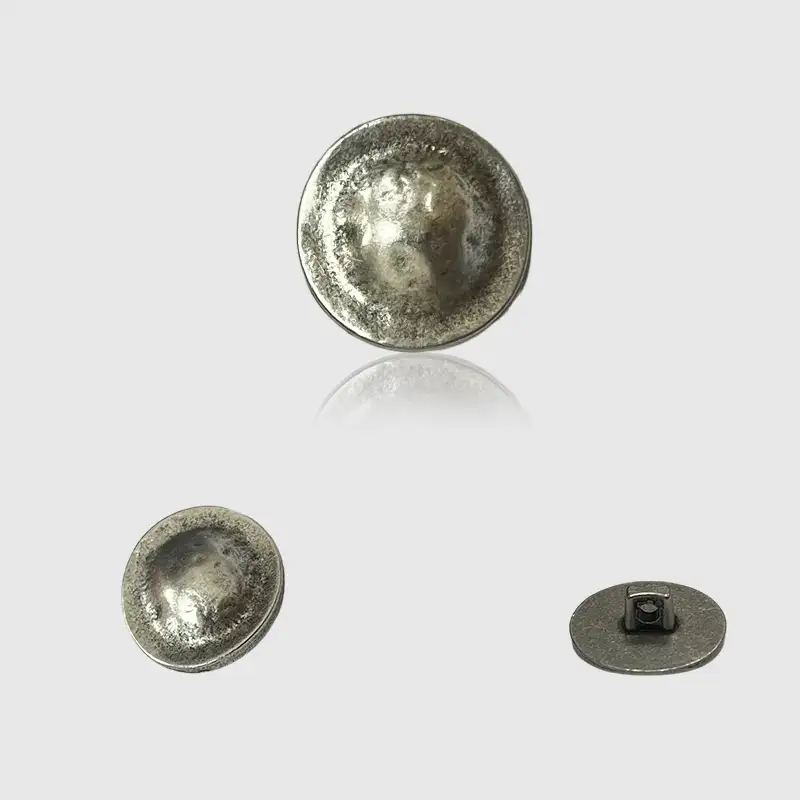 Multicolor 1 holes Metal Button for Shirt,Pants,Blouse,Overcoat buy garments accessories in bulk from China wholesaler at wholesale price free worldwide shipping Alibaba