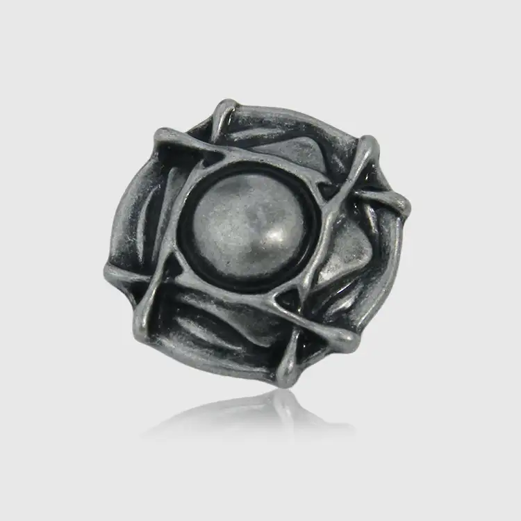 Multicolor 1 holes Metal Button for Shirt,Blouse,Overcoat,Shirt Half Sleeve Button (Sweater) buy garments accessories in bulk from China wholesaler at wholesale price free worldwide shipping Alibaba